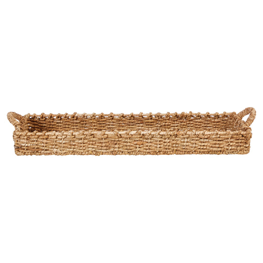 HAND WOVEN TRAY