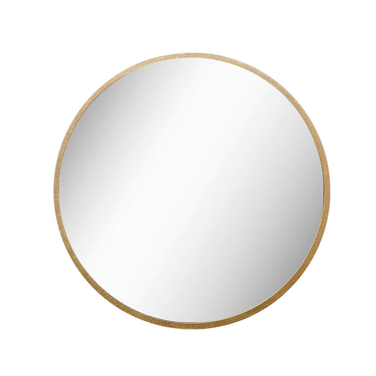 GOLD FRAMED MIRROR