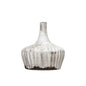 FLUTED VASE