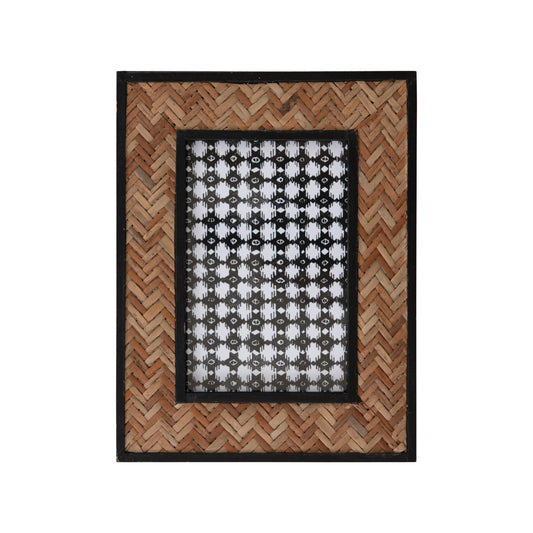 BAMBOO PHOTO FRAME