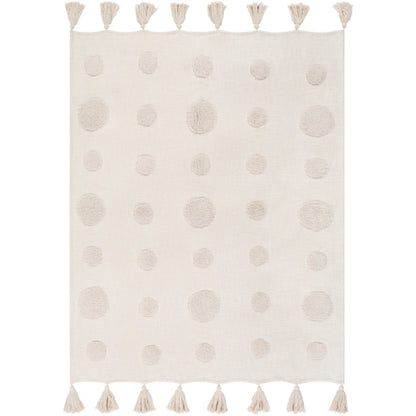 DOVE THROW BLANKET