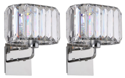 ANGIE WALL SCONCE- 2 PIECE SET