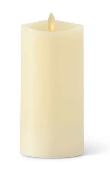 IVORY PILLAR CANDLE 3" COLLECTION