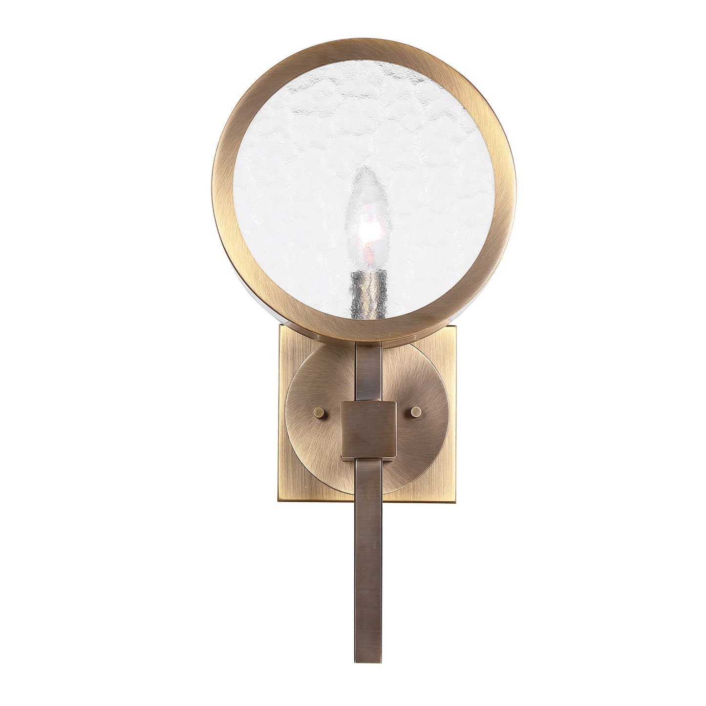 MONOCLE WALL SCONCE