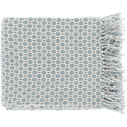 TRESTLE THROW BLANKET