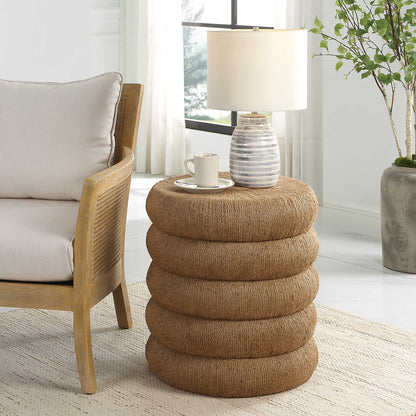 TURTLE LAKE SIDE TABLE